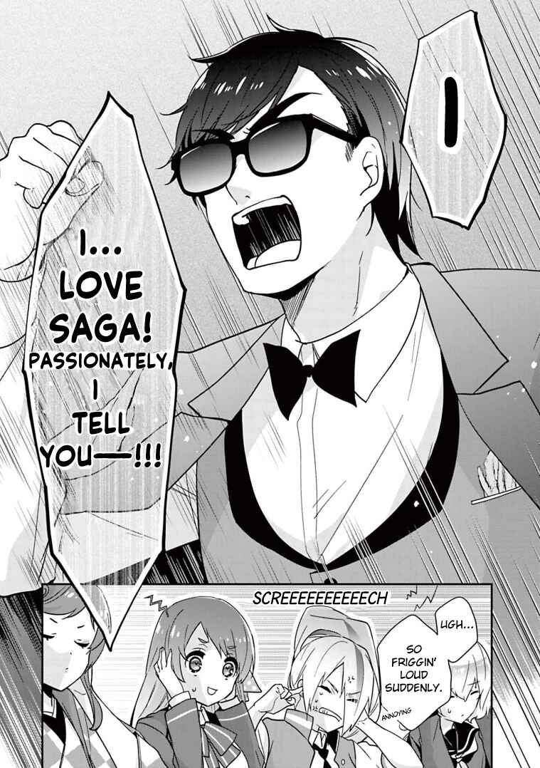 Page 14 Chapter 22 Zombie Land Saga