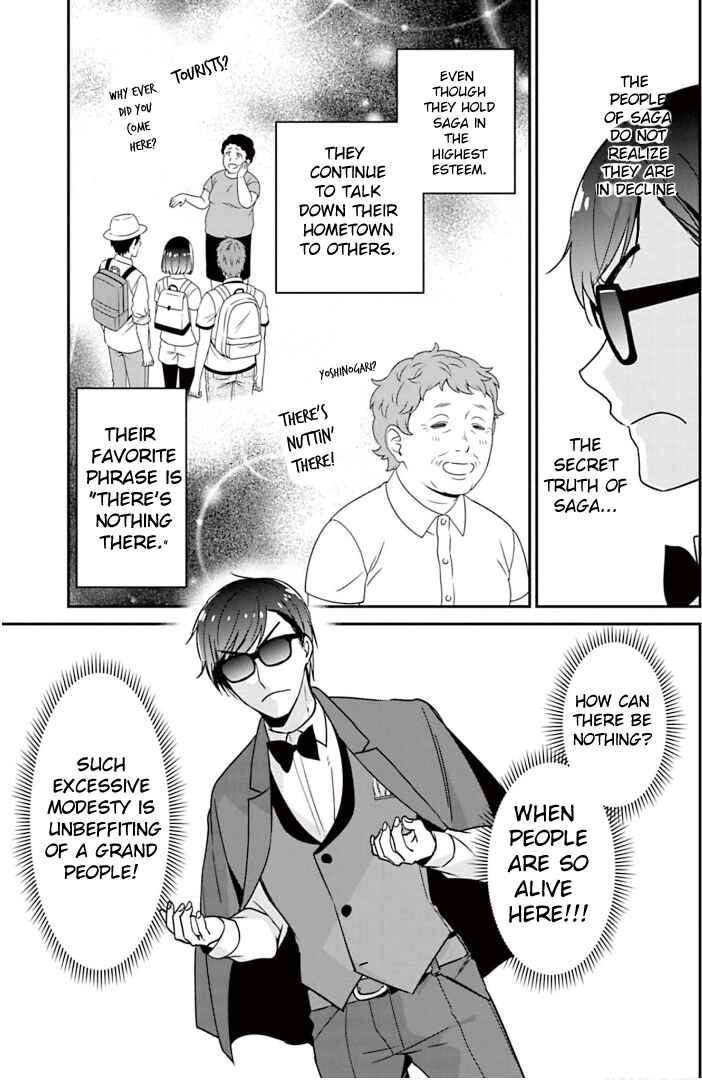 Page 15 Chapter 22 Zombie Land Saga