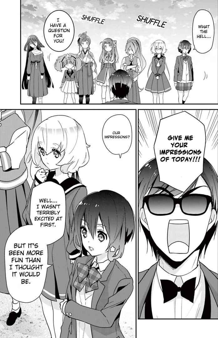 Page 3 Chapter 22 Zombie Land Saga