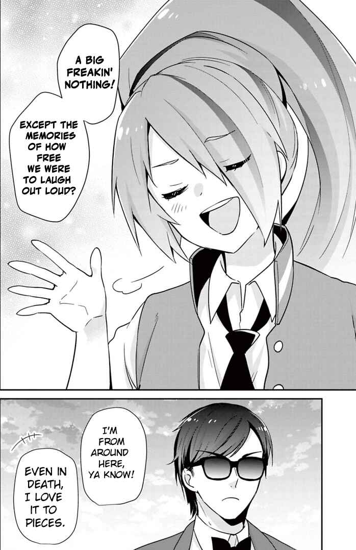 Page 6 Chapter 22 Zombie Land Saga