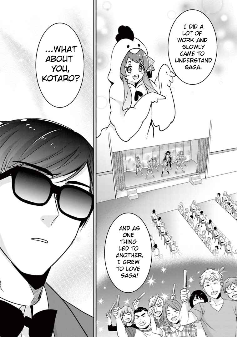 Page 9 Chapter 22 Zombie Land Saga