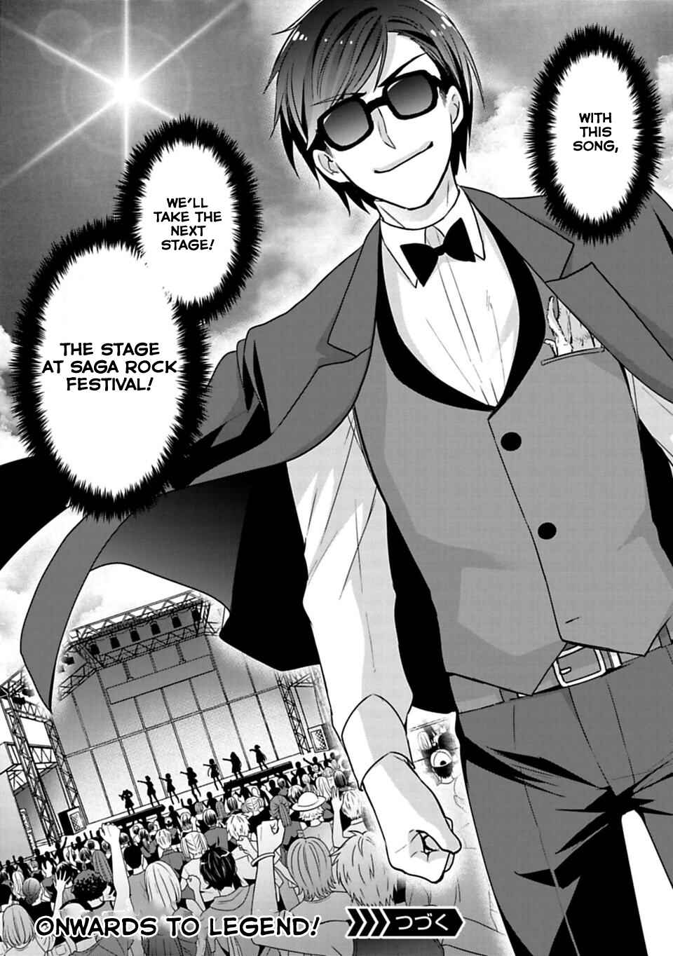 Page 10 Chapter 9.3 Zombie Land Saga