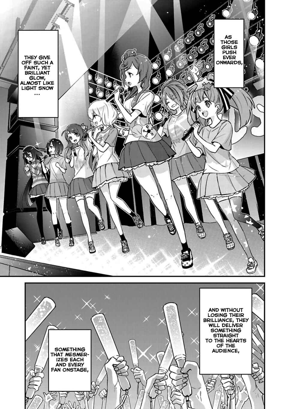 Page 3 Chapter 9.3 Zombie Land Saga