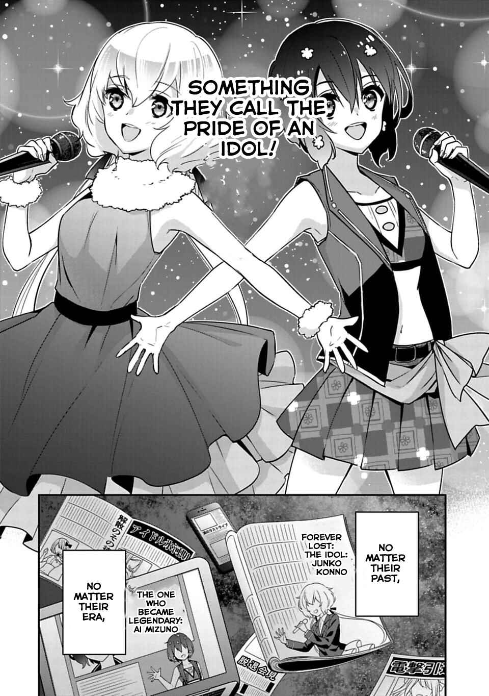 Page 4 Chapter 9.3 Zombie Land Saga