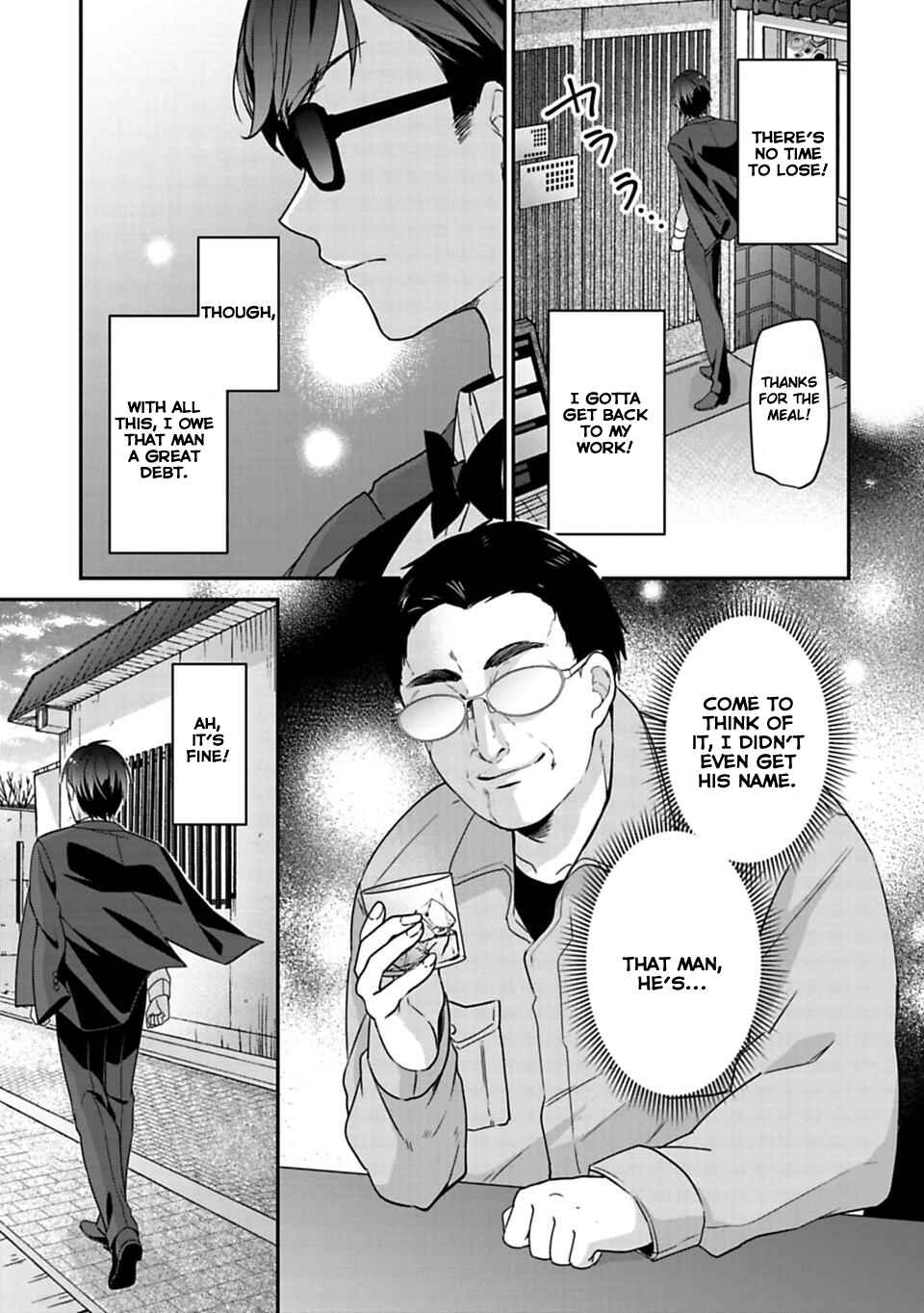 Page 9 Chapter 9.3 Zombie Land Saga