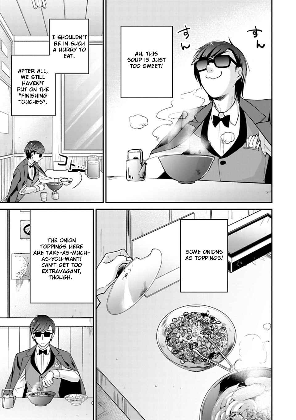 Page 1 Chapter 8.2 Zombie Land Saga