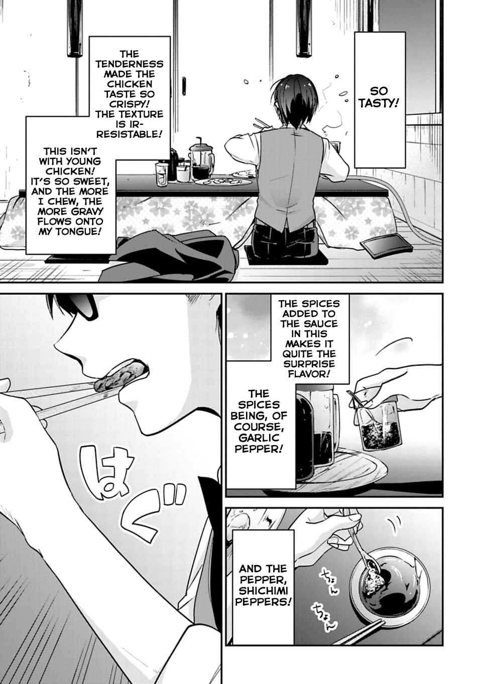 Page 13 Chapter 5 Zombie Land Saga