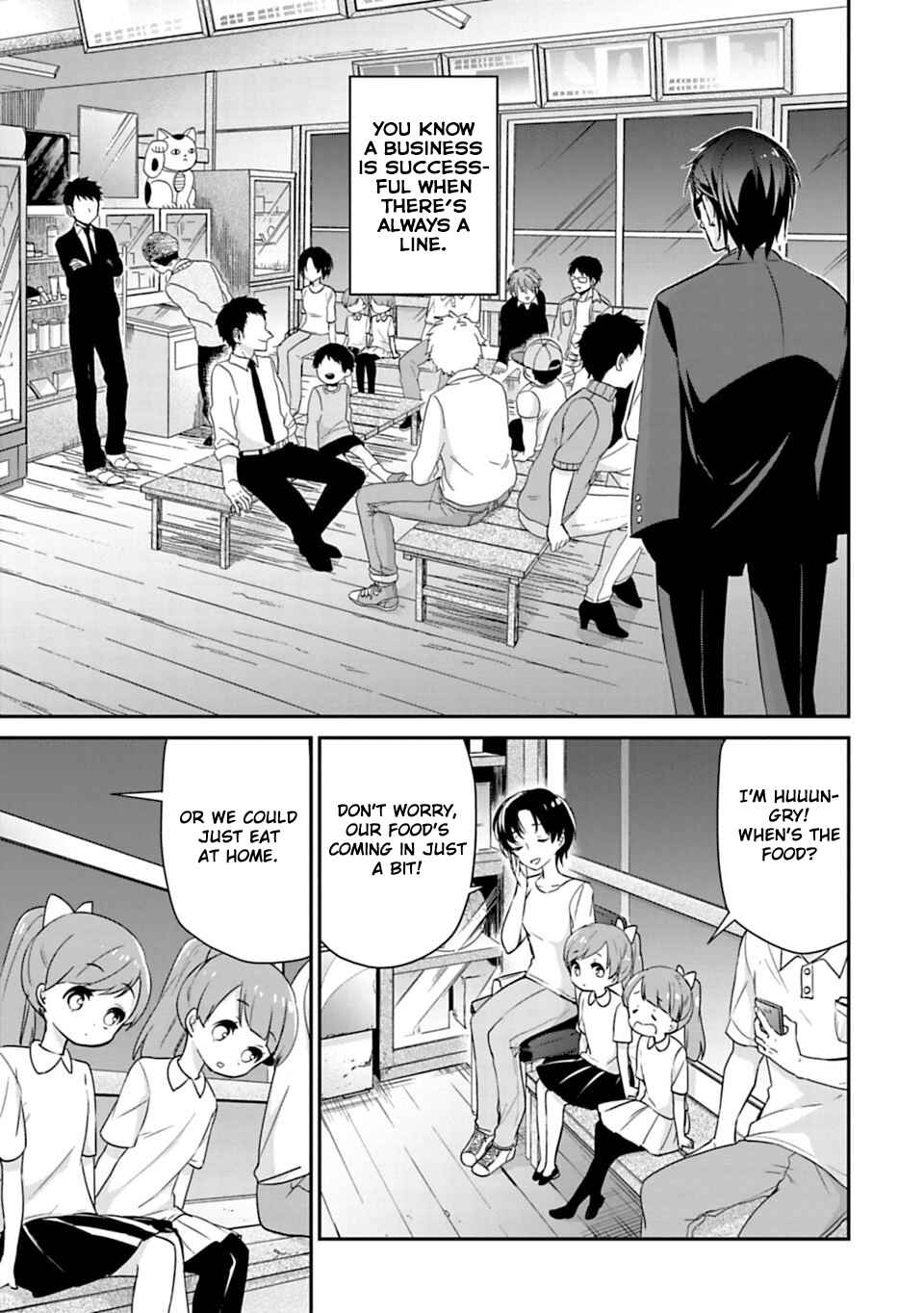Page 3 Chapter 5 Zombie Land Saga
