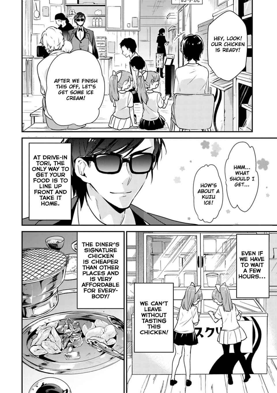 Page 4 Chapter 5 Zombie Land Saga