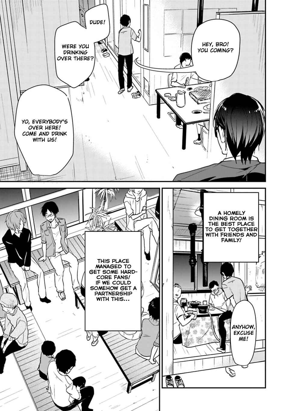 Page 5 Chapter 5 Zombie Land Saga