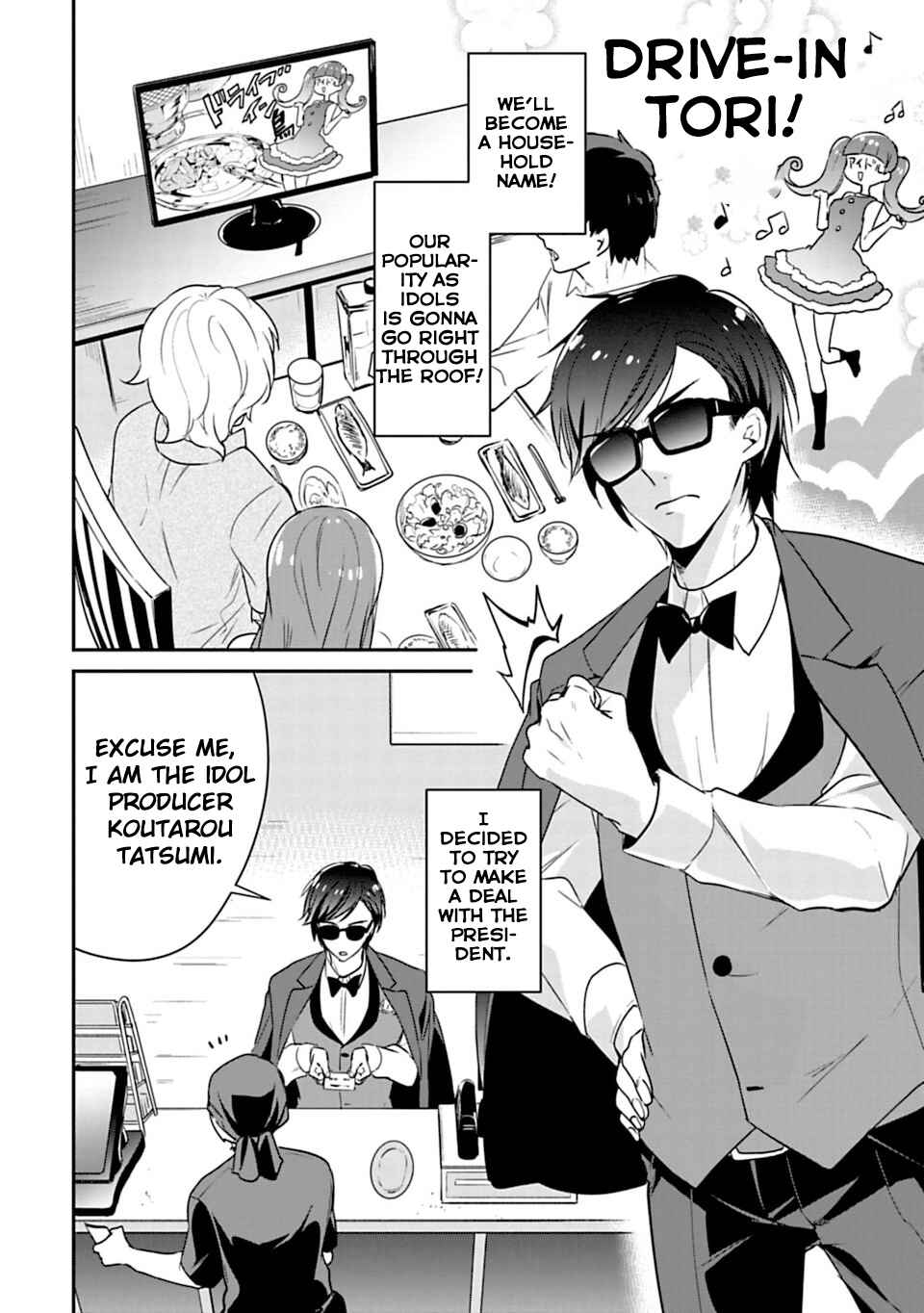 Page 6 Chapter 5 Zombie Land Saga