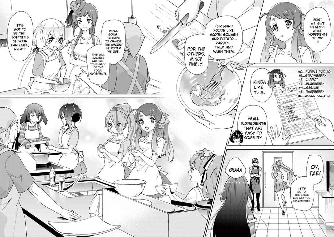 Page 14 Chapter 27 Zombie Land Saga