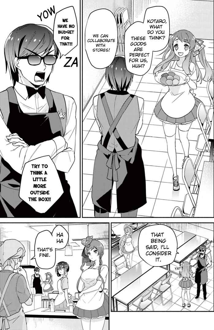 Page 16 Chapter 27 Zombie Land Saga