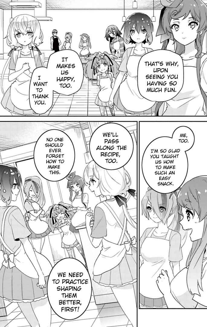 Page 18 Chapter 27 Zombie Land Saga