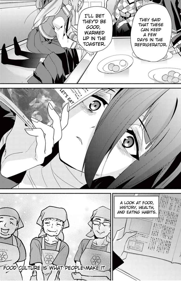 Page 21 Chapter 27 Zombie Land Saga
