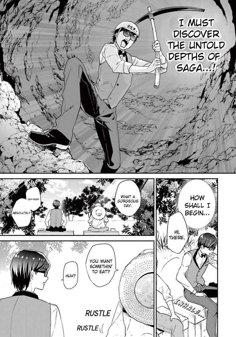 Page 3 Chapter 27 Zombie Land Saga