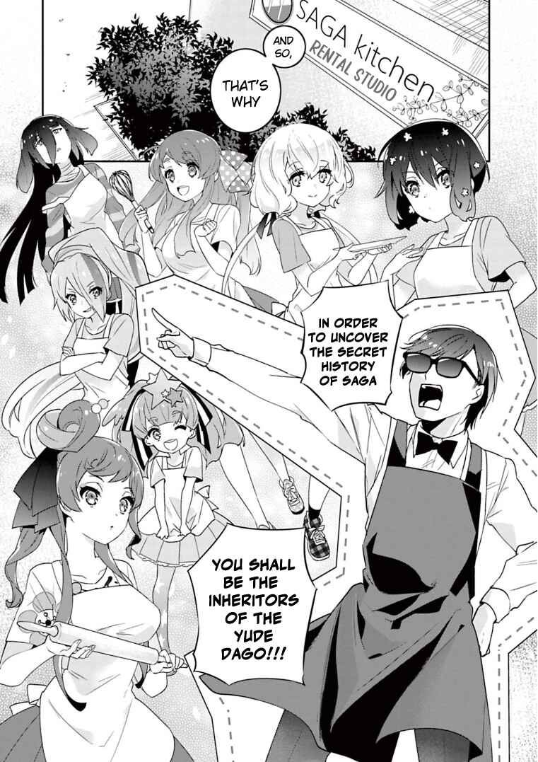 Page 8 Chapter 27 Zombie Land Saga