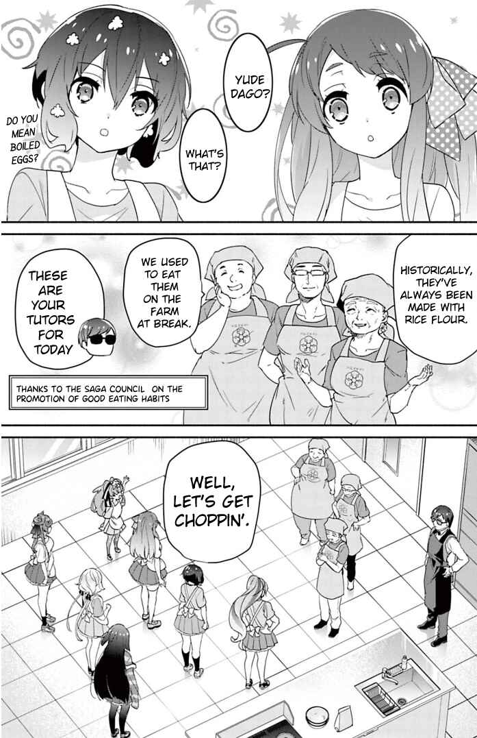 Page 9 Chapter 27 Zombie Land Saga