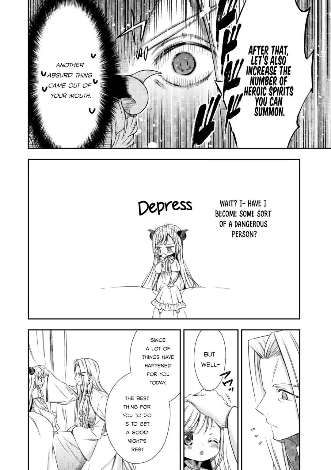 Page 19 Chapter 2 Youjo Musou