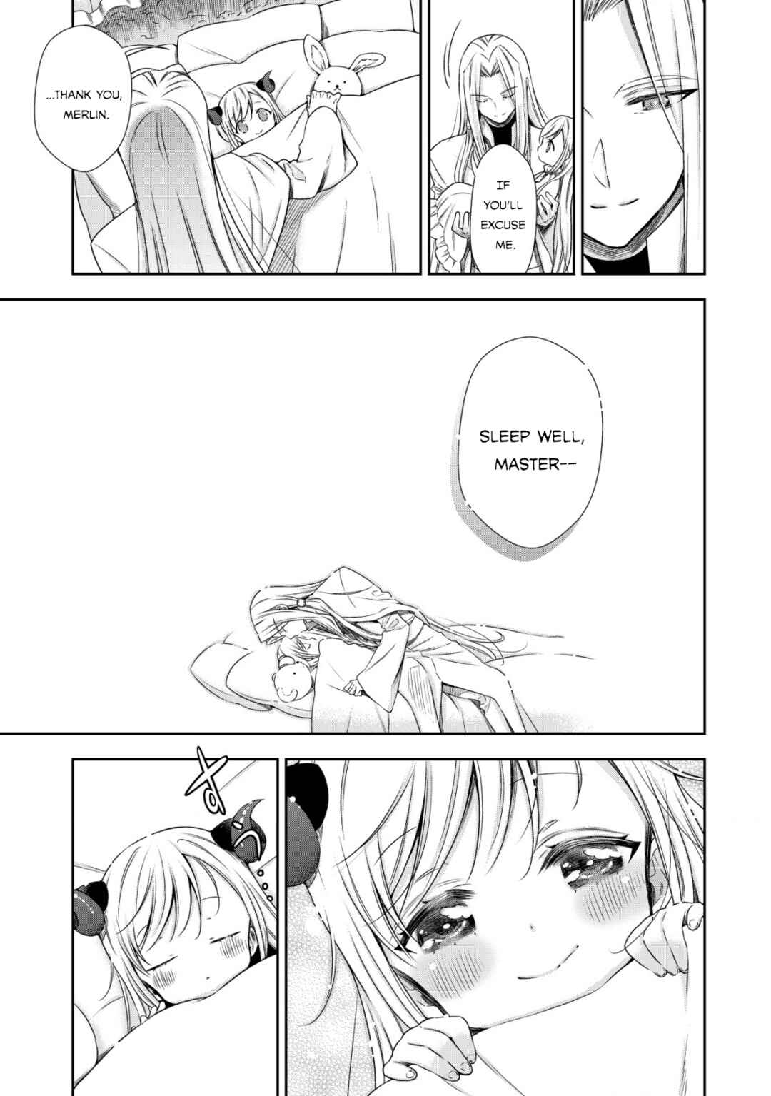 Page 20 Chapter 2 Youjo Musou