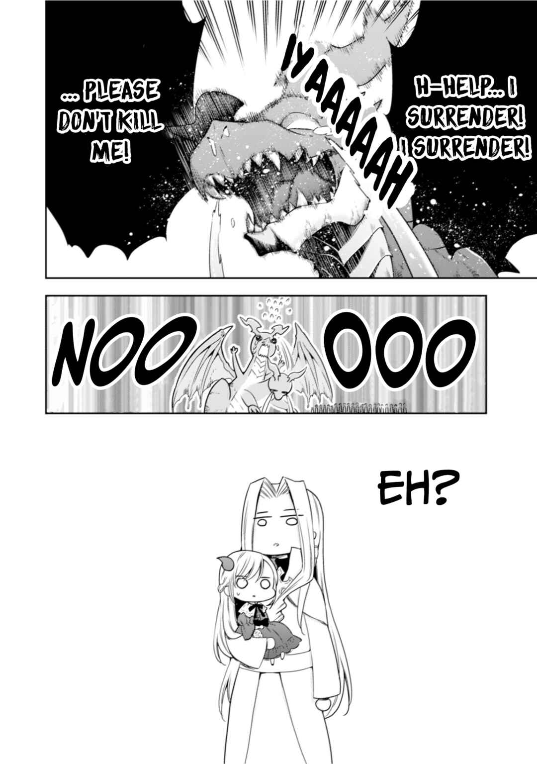 Page 11 Chapter 4 Youjo Musou