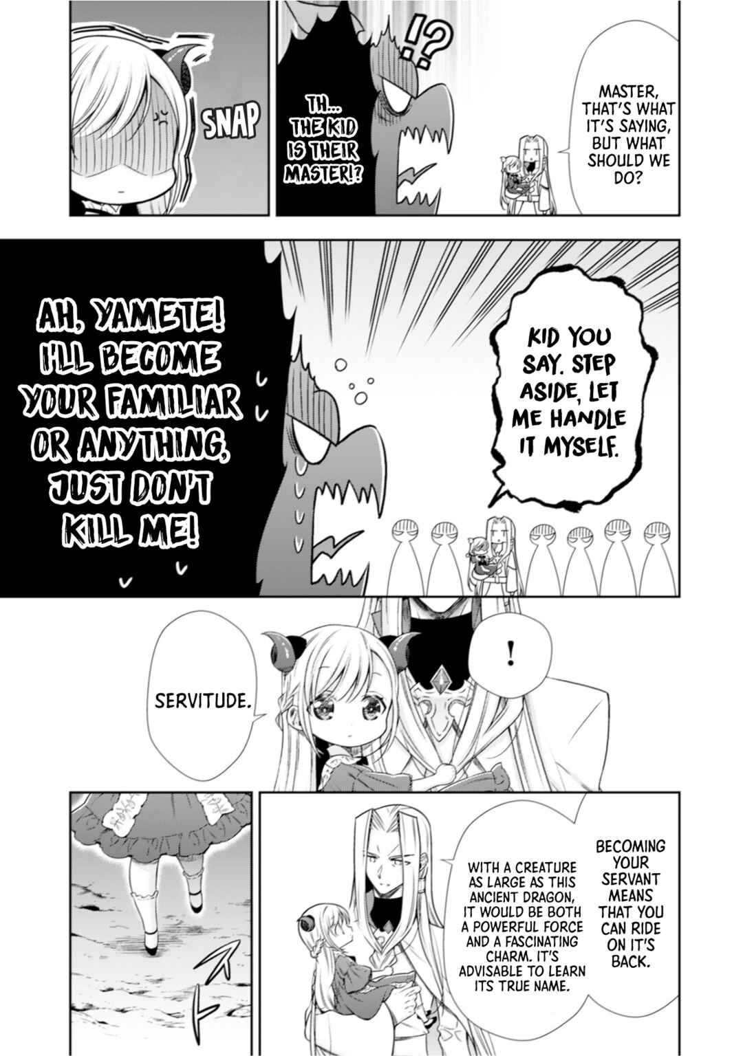 Page 12 Chapter 4 Youjo Musou