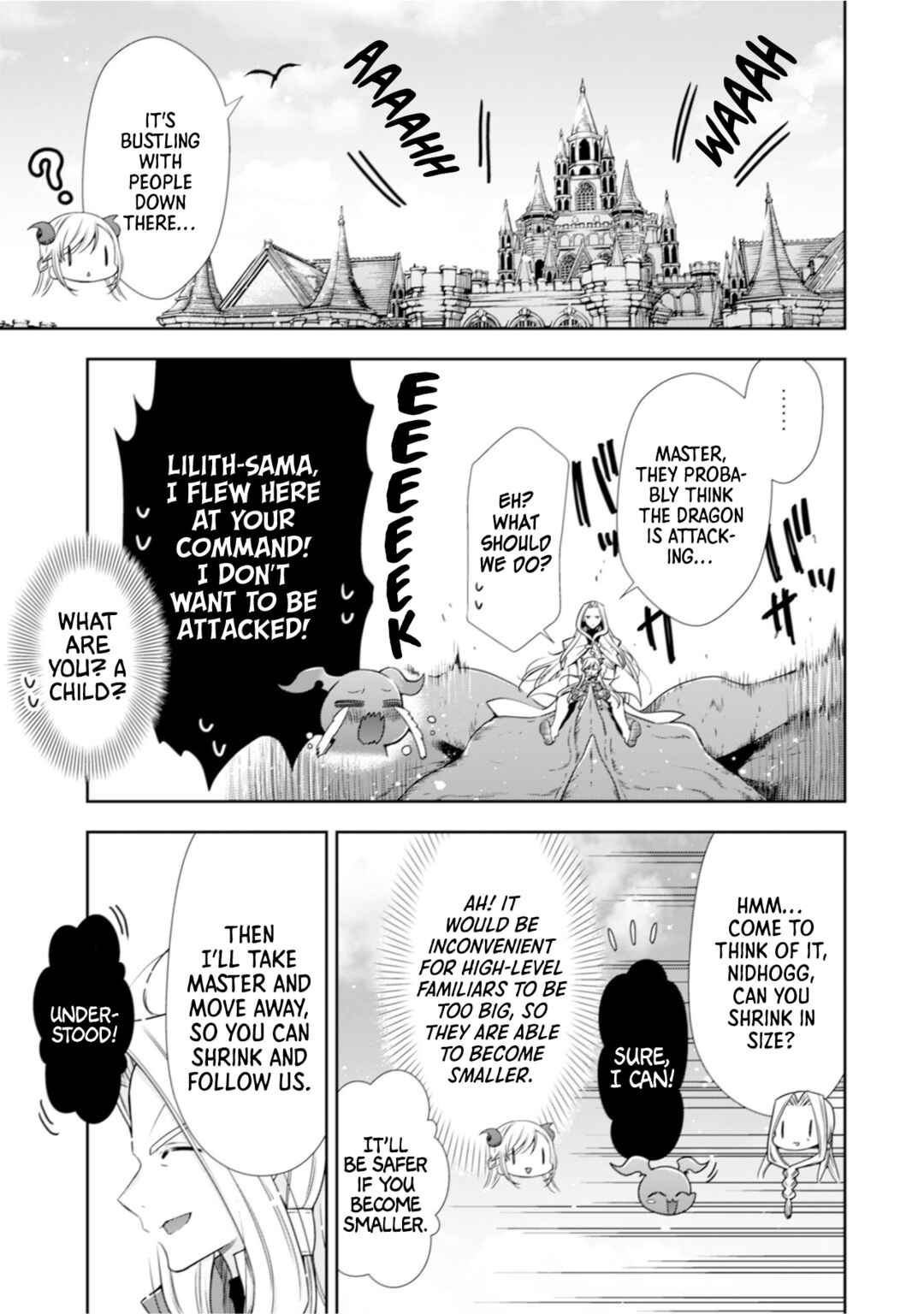 Page 20 Chapter 4 Youjo Musou