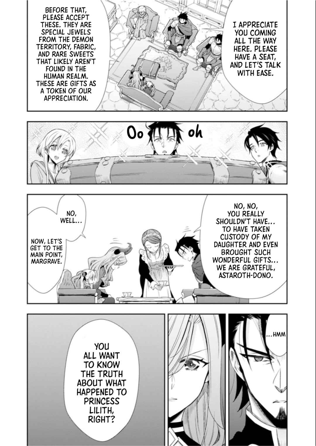 Page 22 Chapter 6 Youjo Musou