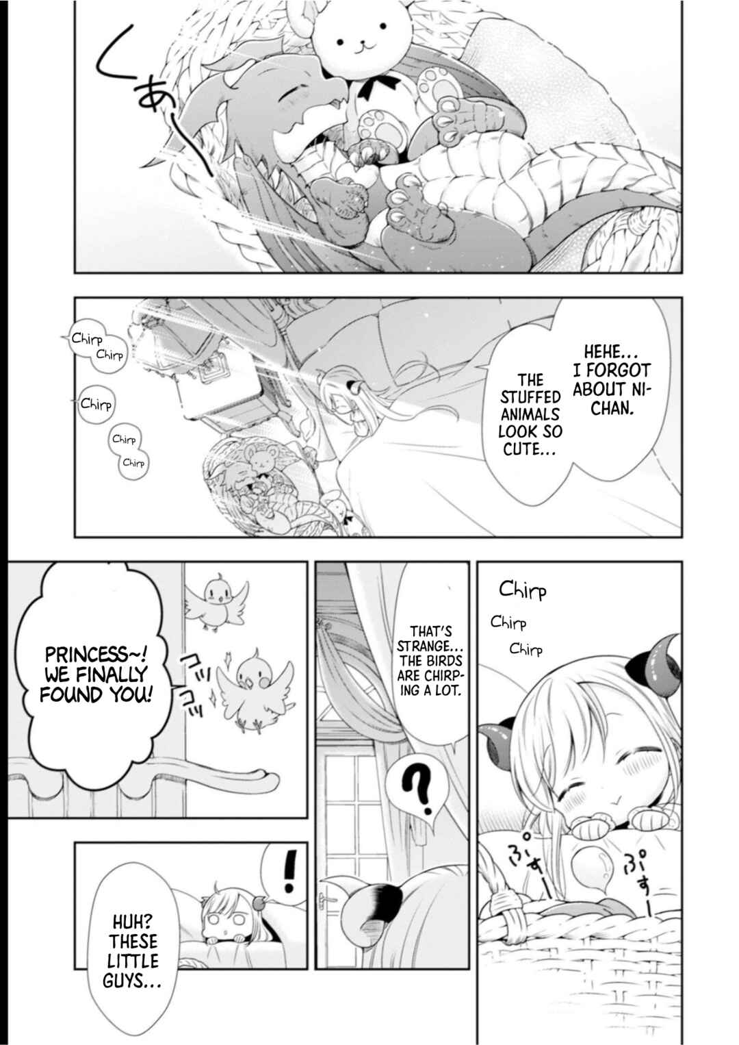 Page 8 Chapter 6 Youjo Musou