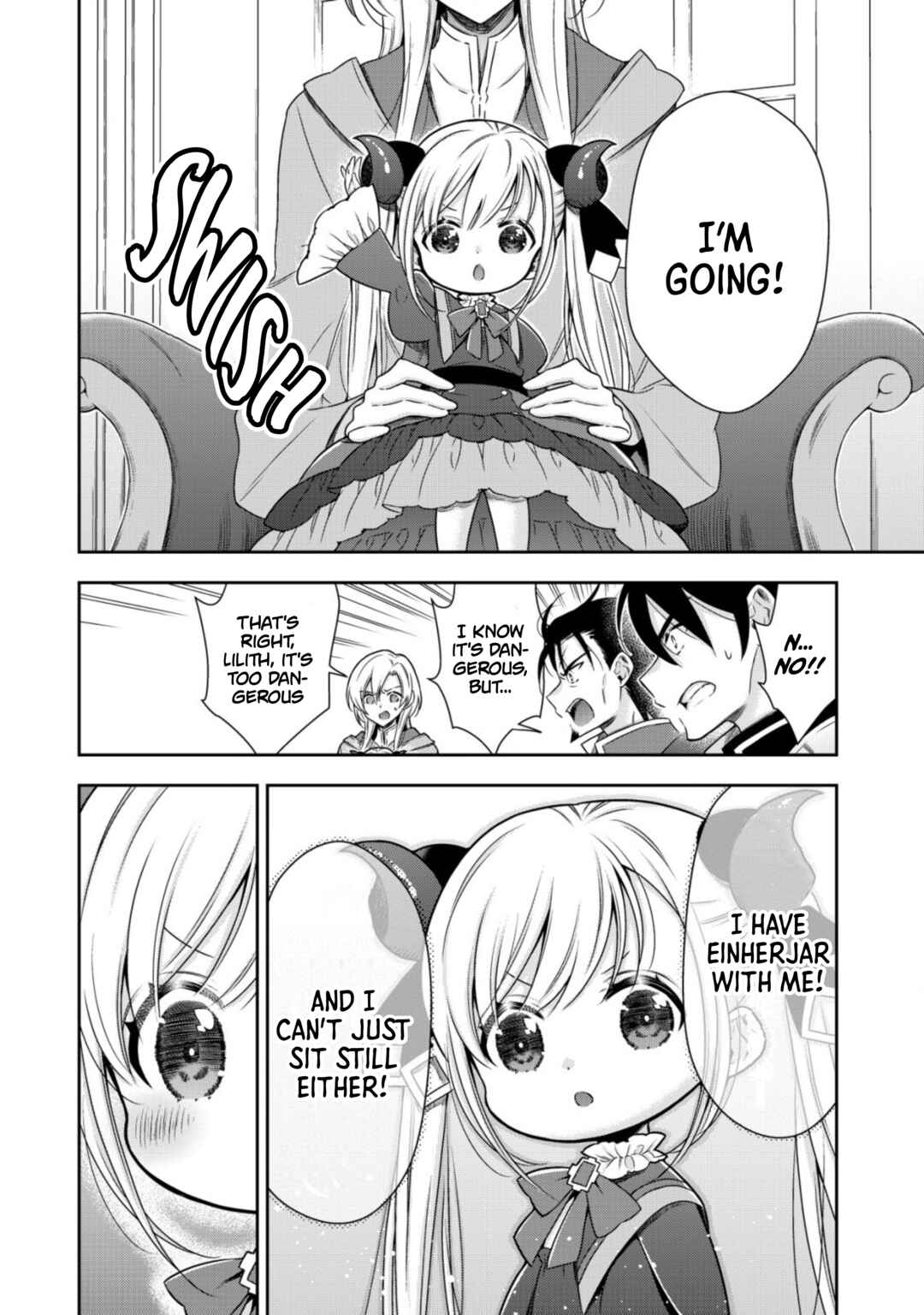 Page 13 Chapter 12 Youjo Musou