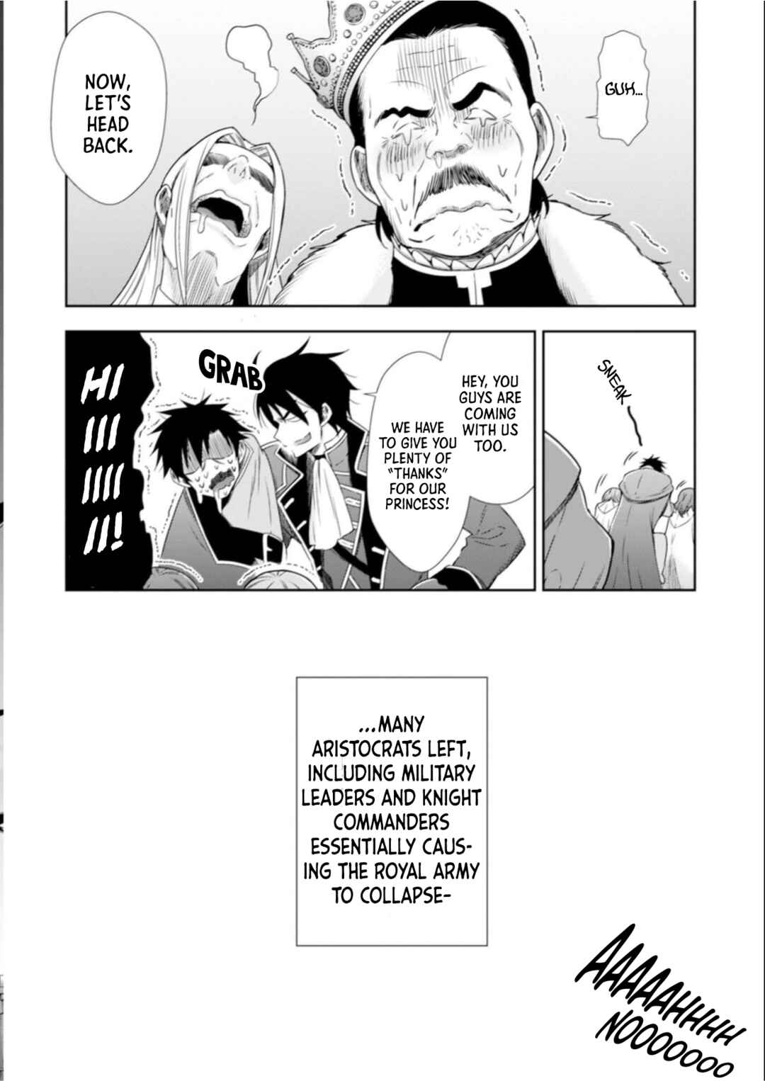 Page 10 Chapter 9 Youjo Musou