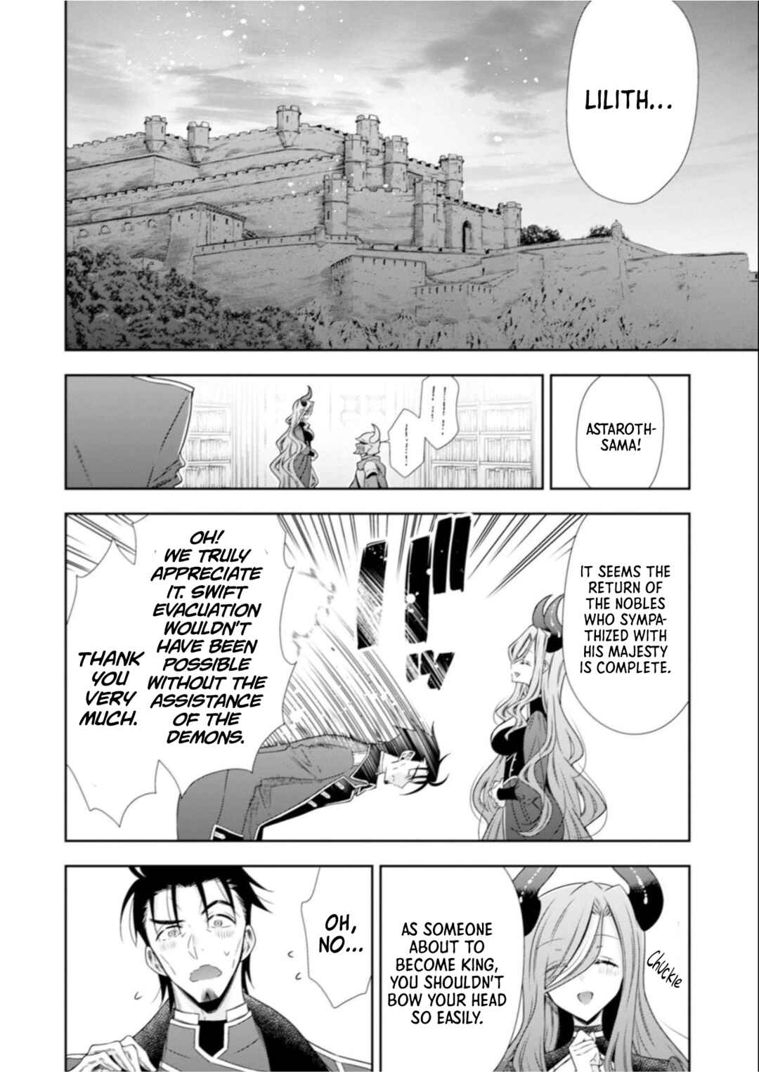 Page 16 Chapter 9 Youjo Musou