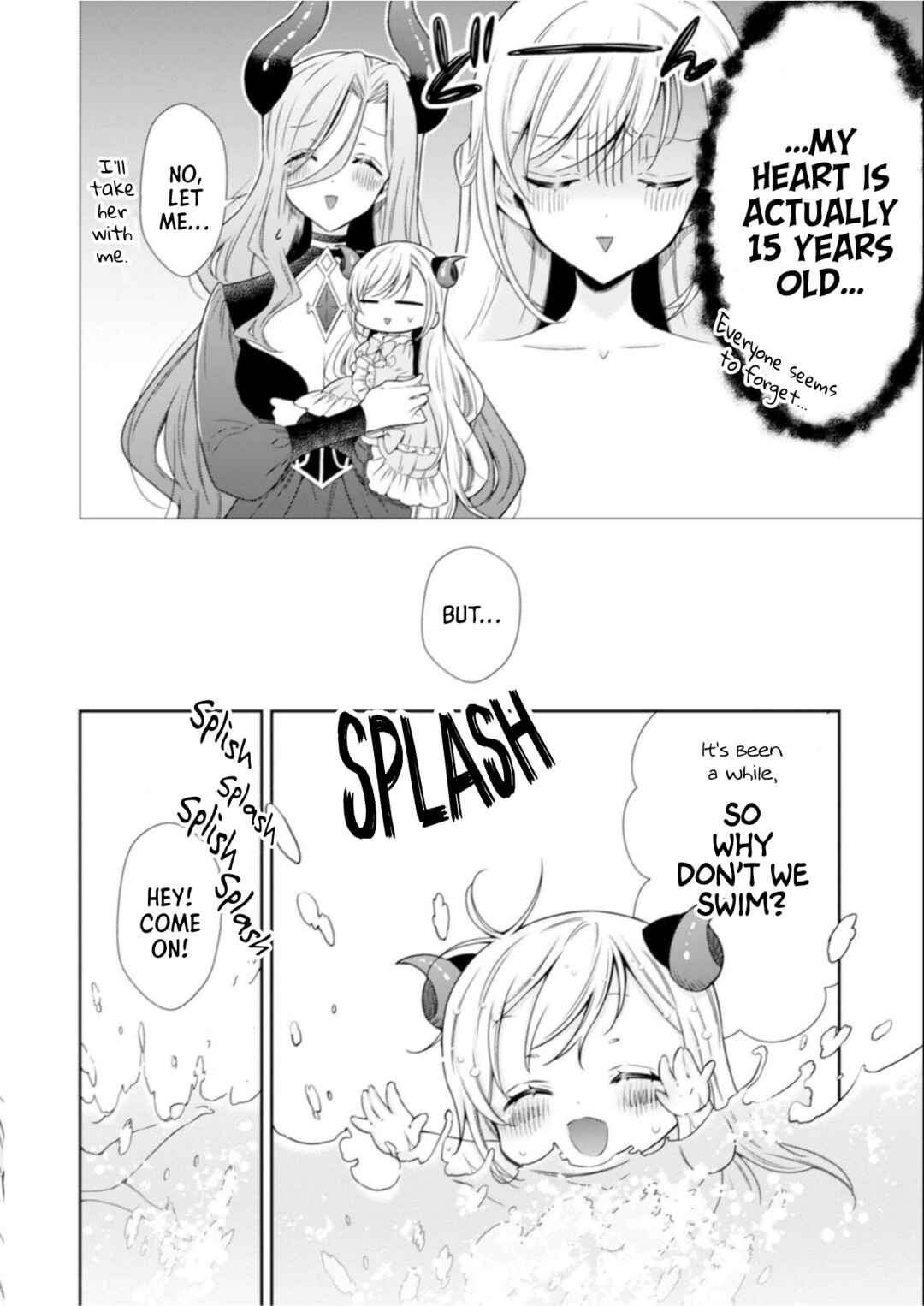 Page 20 Chapter 9 Youjo Musou