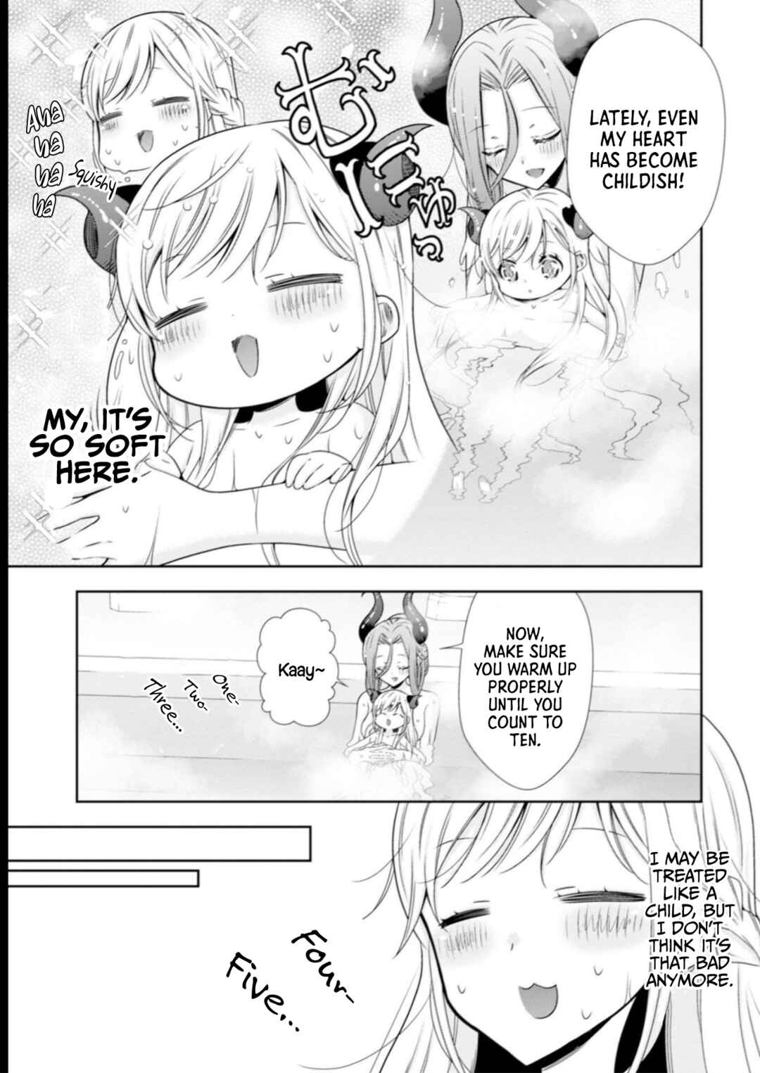 Page 21 Chapter 9 Youjo Musou