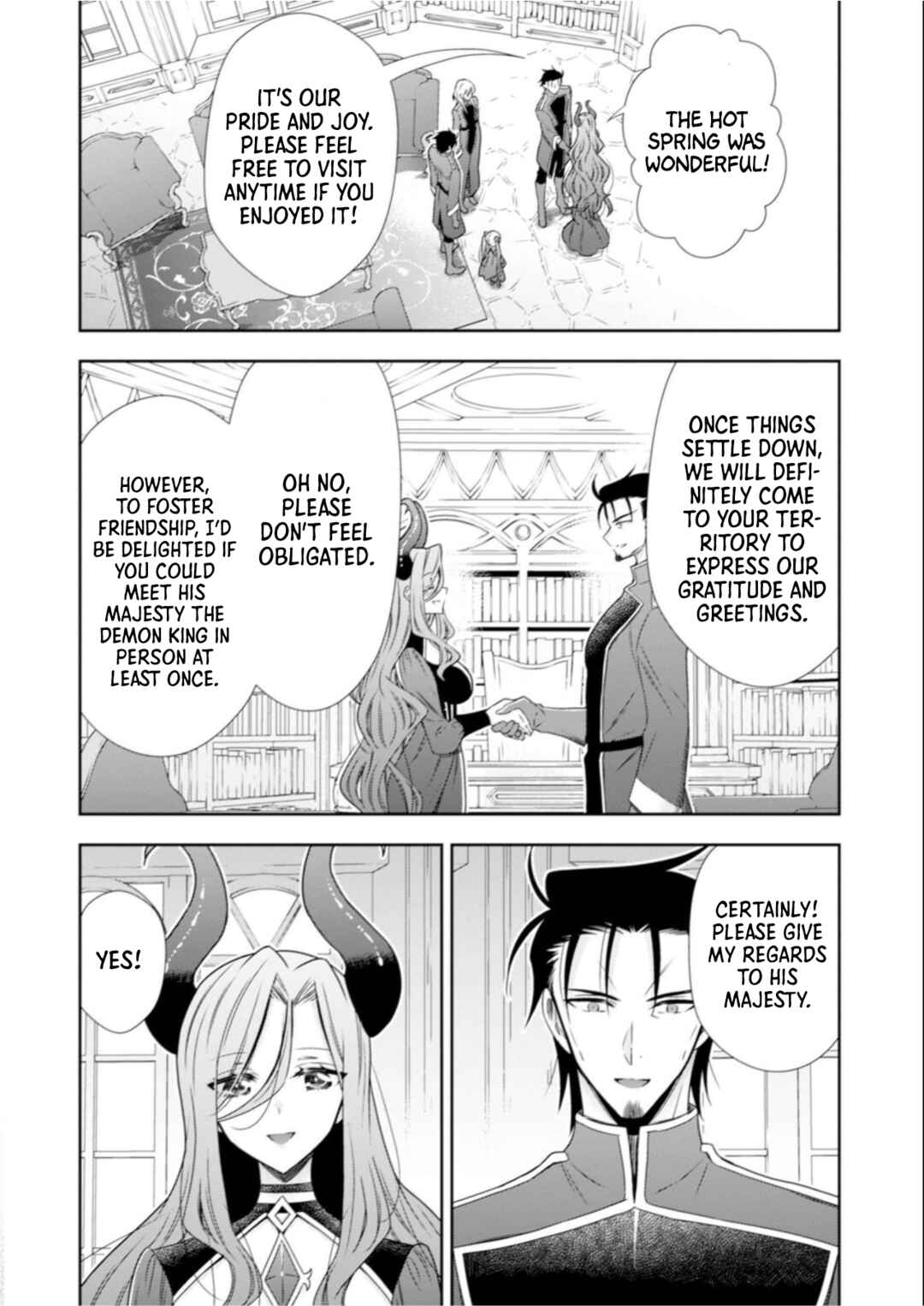 Page 22 Chapter 9 Youjo Musou