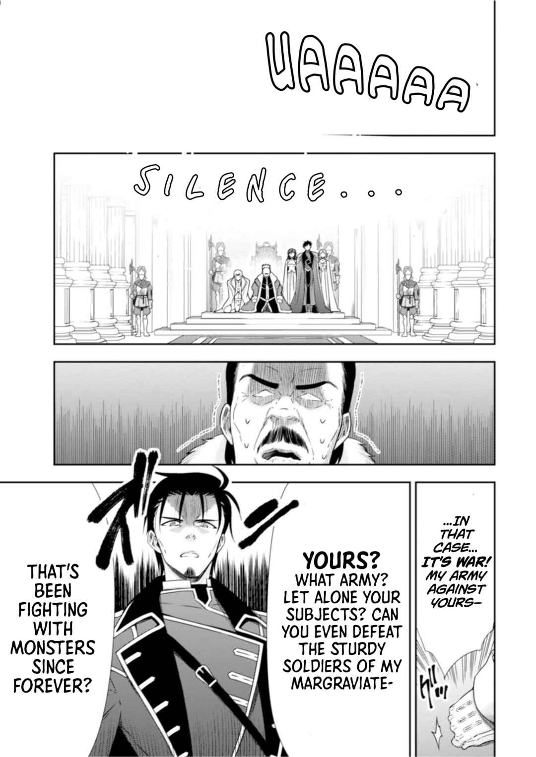 Page 9 Chapter 9 Youjo Musou