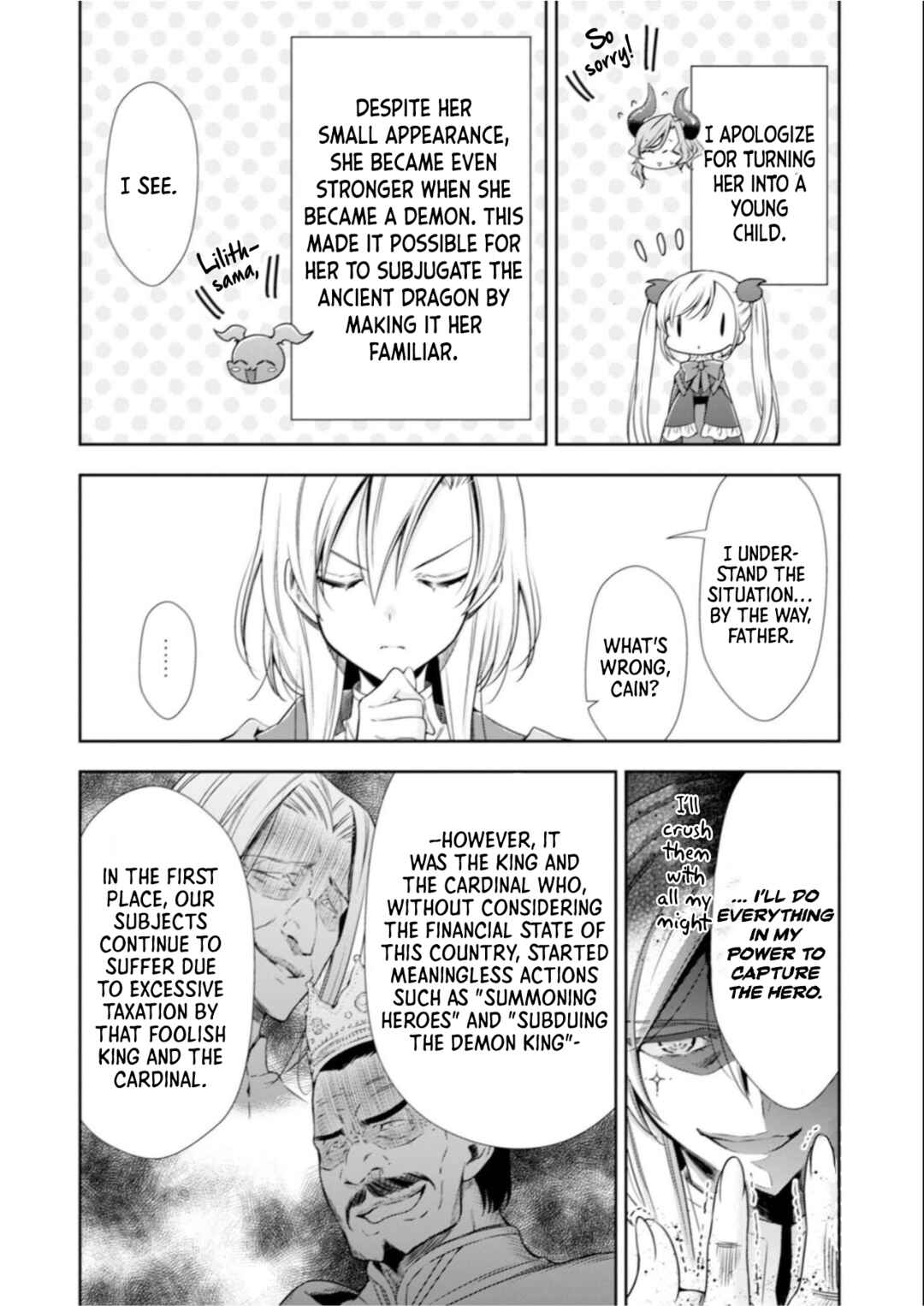 Page 11 Chapter 7 Youjo Musou