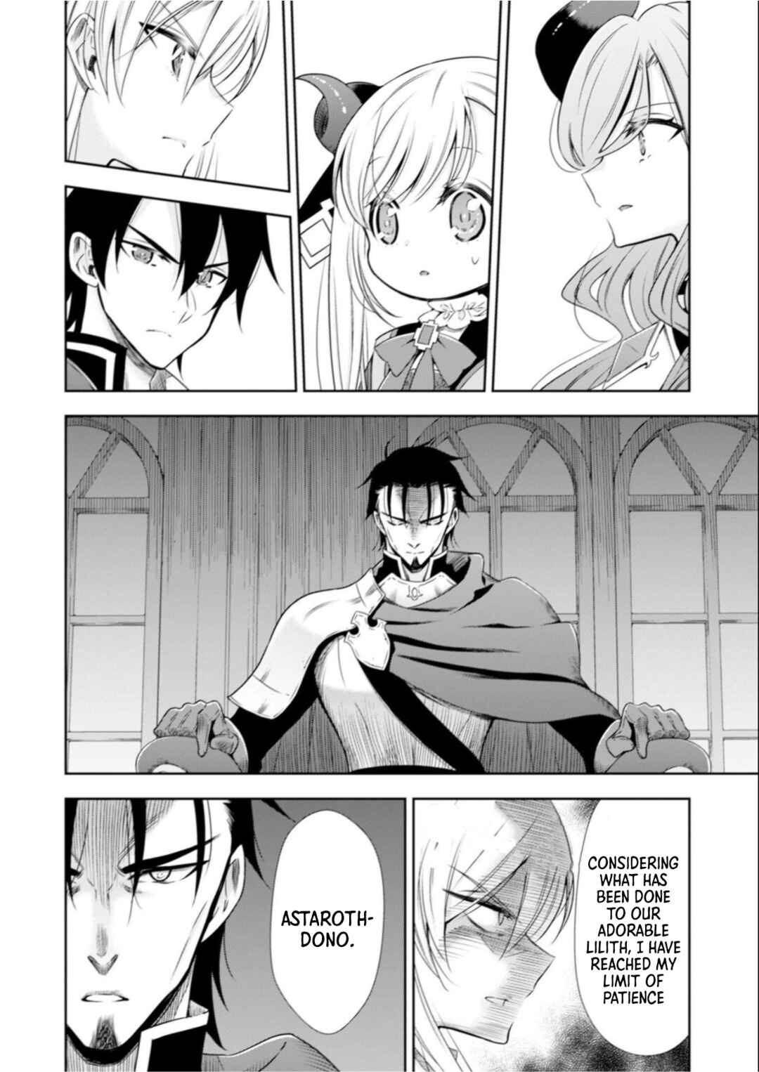 Page 13 Chapter 7 Youjo Musou