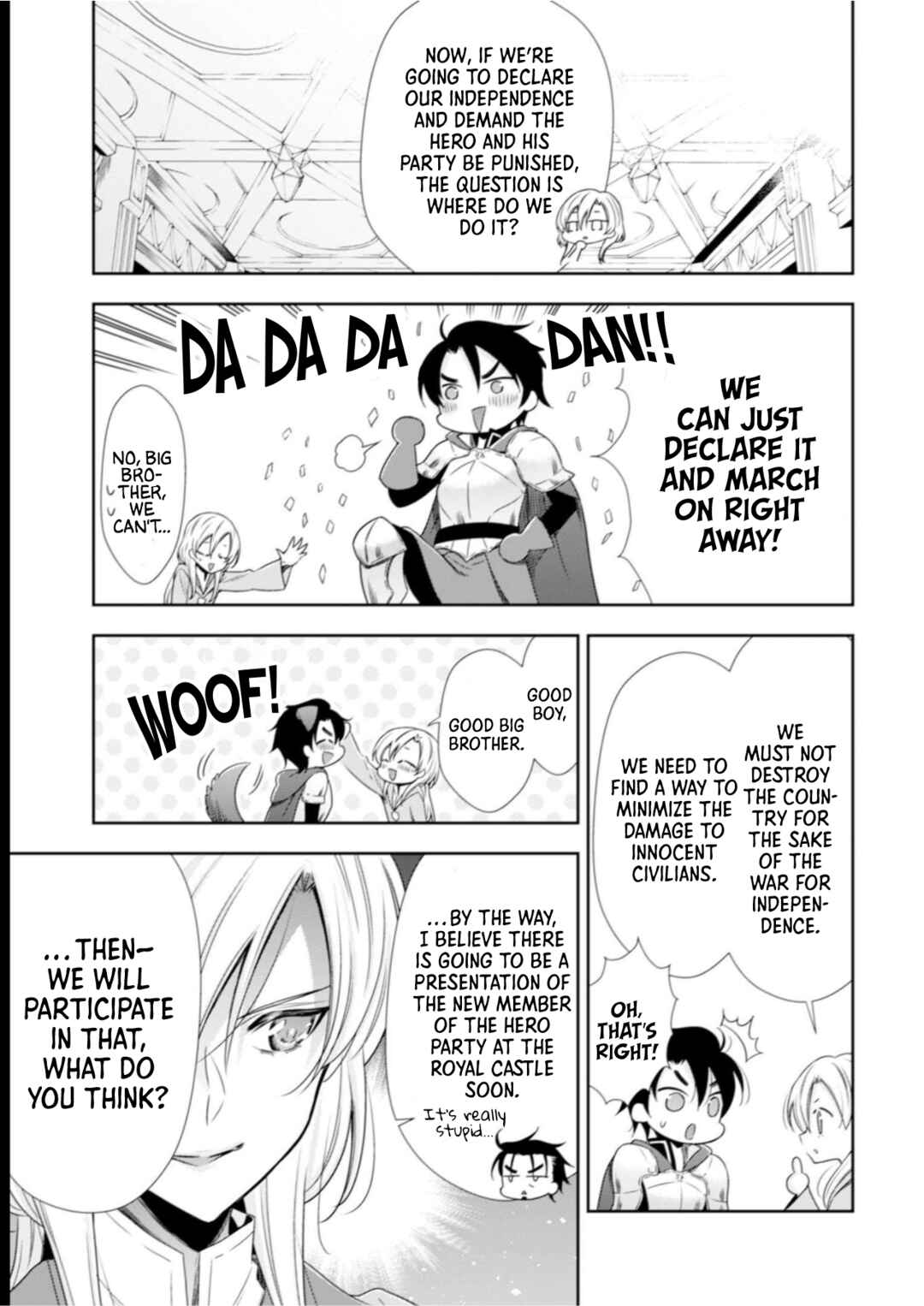 Page 18 Chapter 7 Youjo Musou