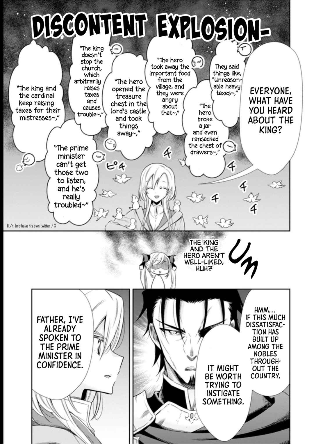 Page 20 Chapter 7 Youjo Musou