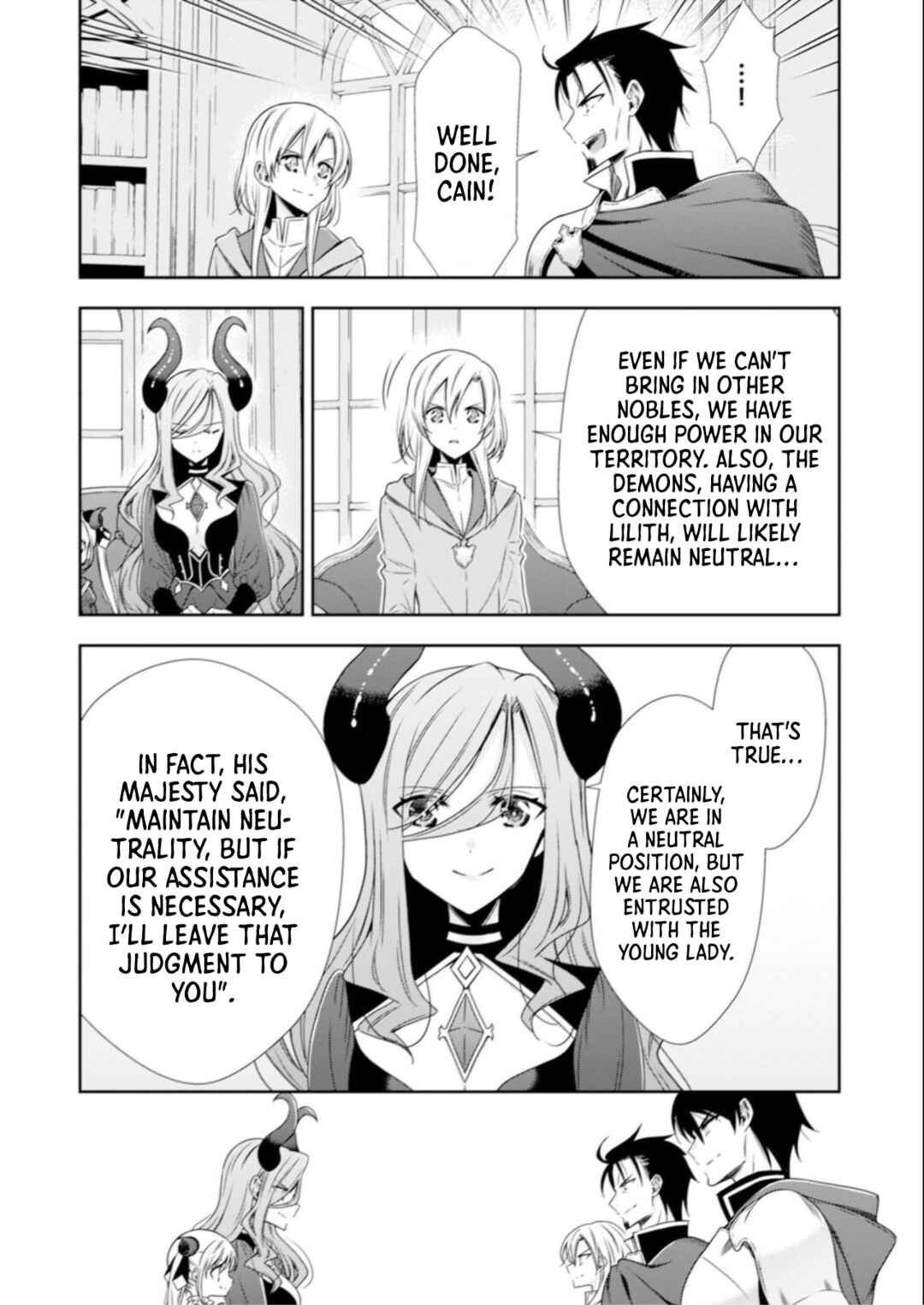 Page 21 Chapter 7 Youjo Musou