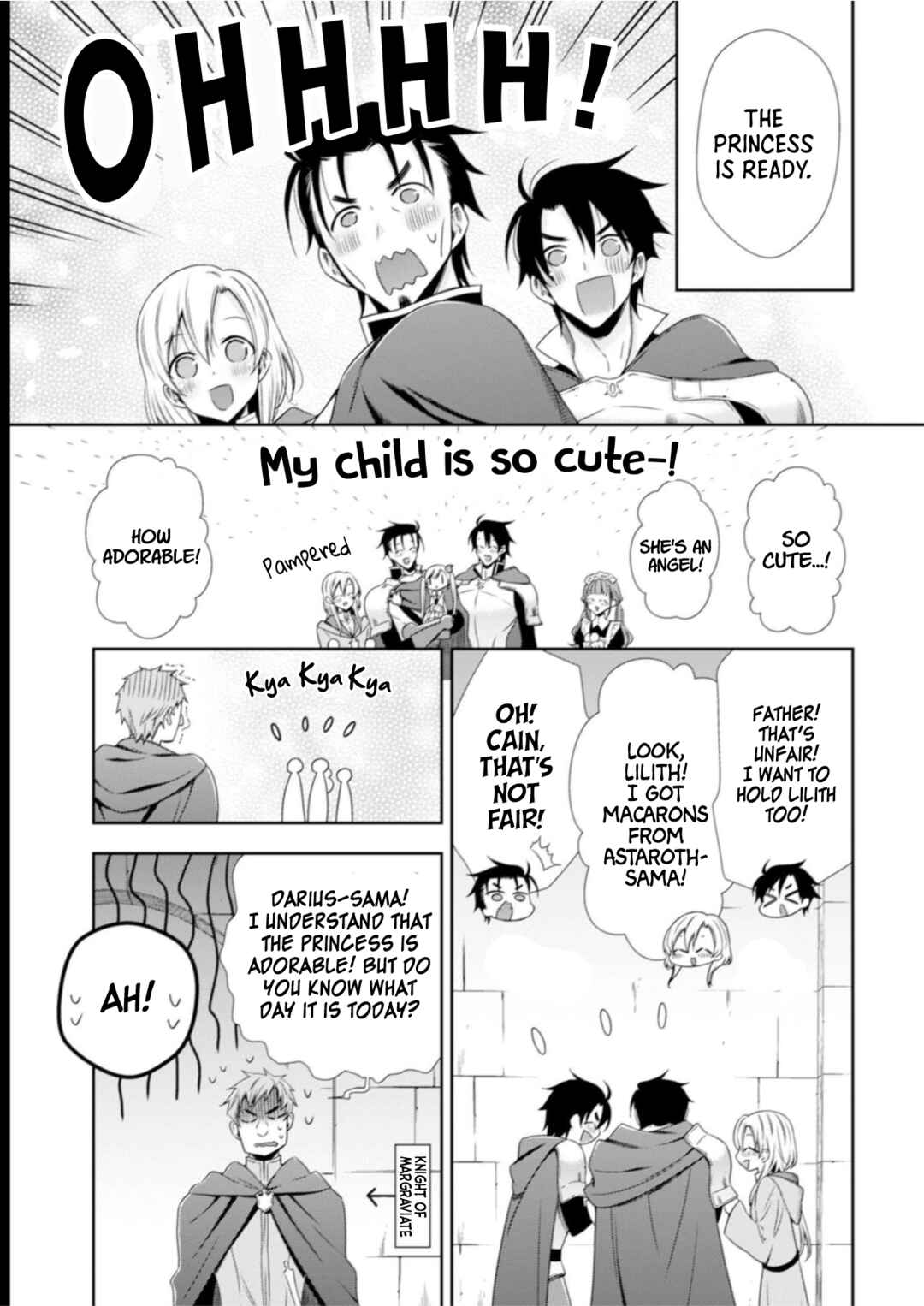 Page 26 Chapter 7 Youjo Musou