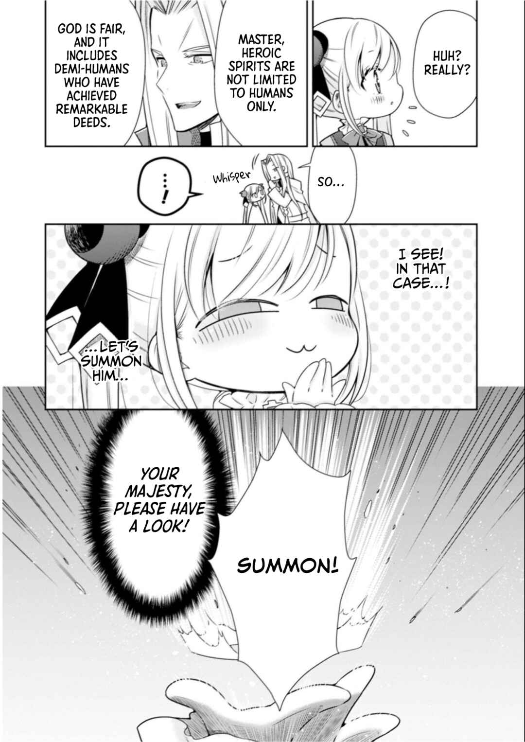 Page 14 Chapter 11 Youjo Musou