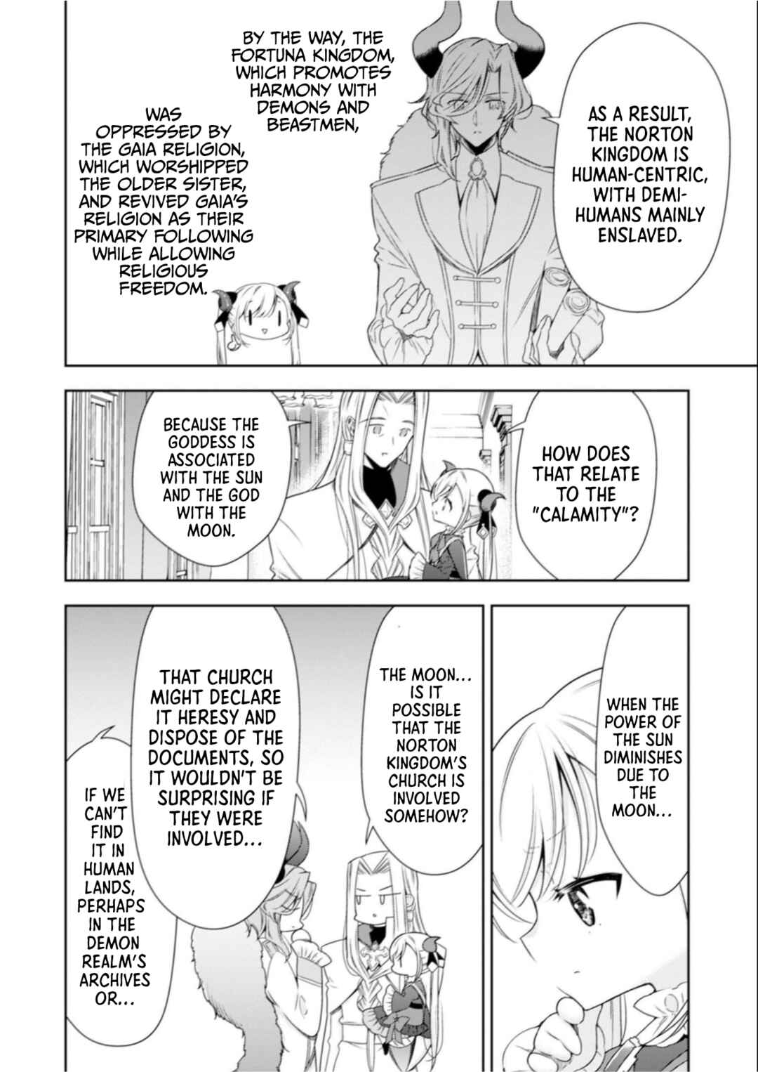 Page 20 Chapter 11 Youjo Musou
