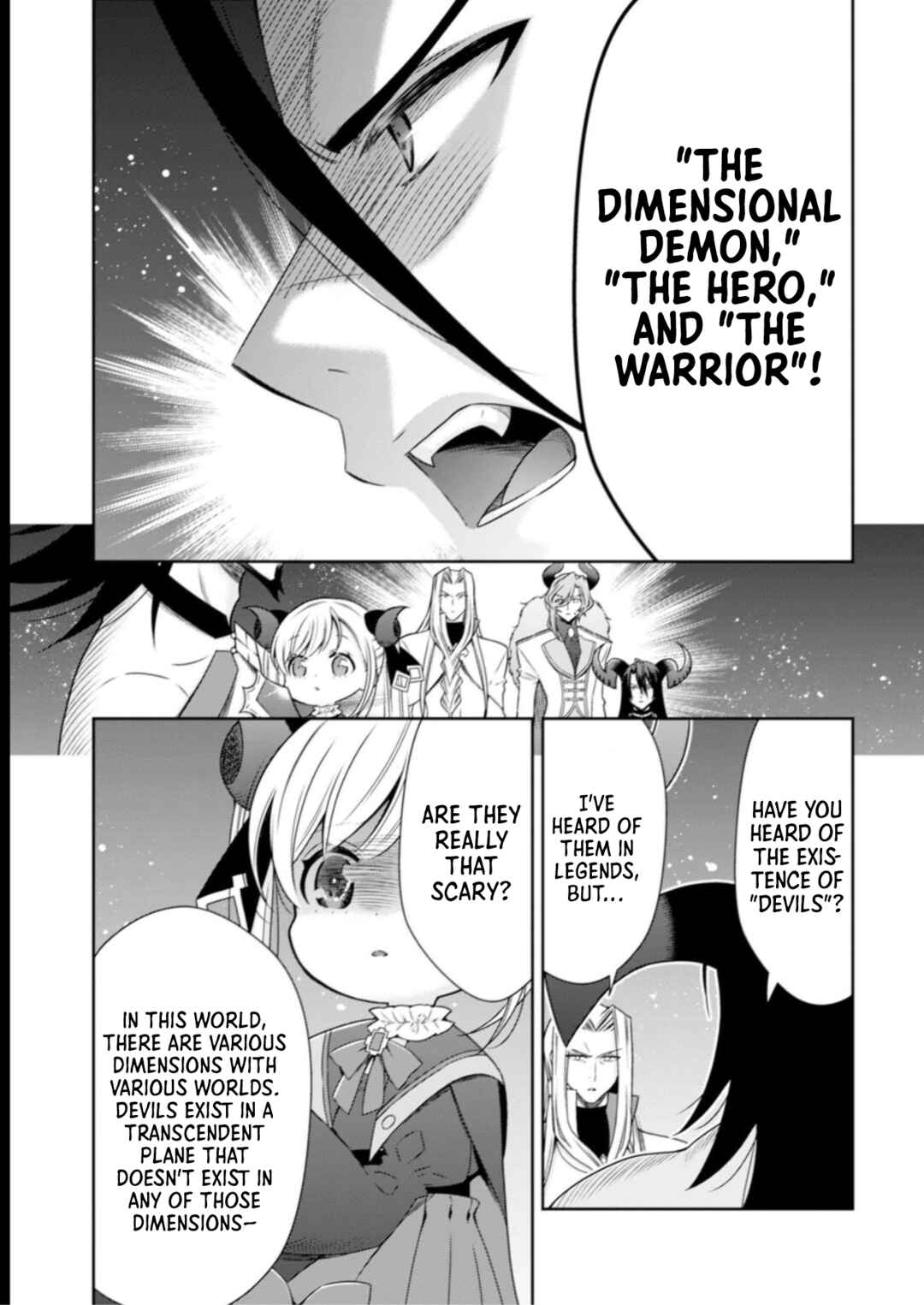 Page 23 Chapter 11 Youjo Musou