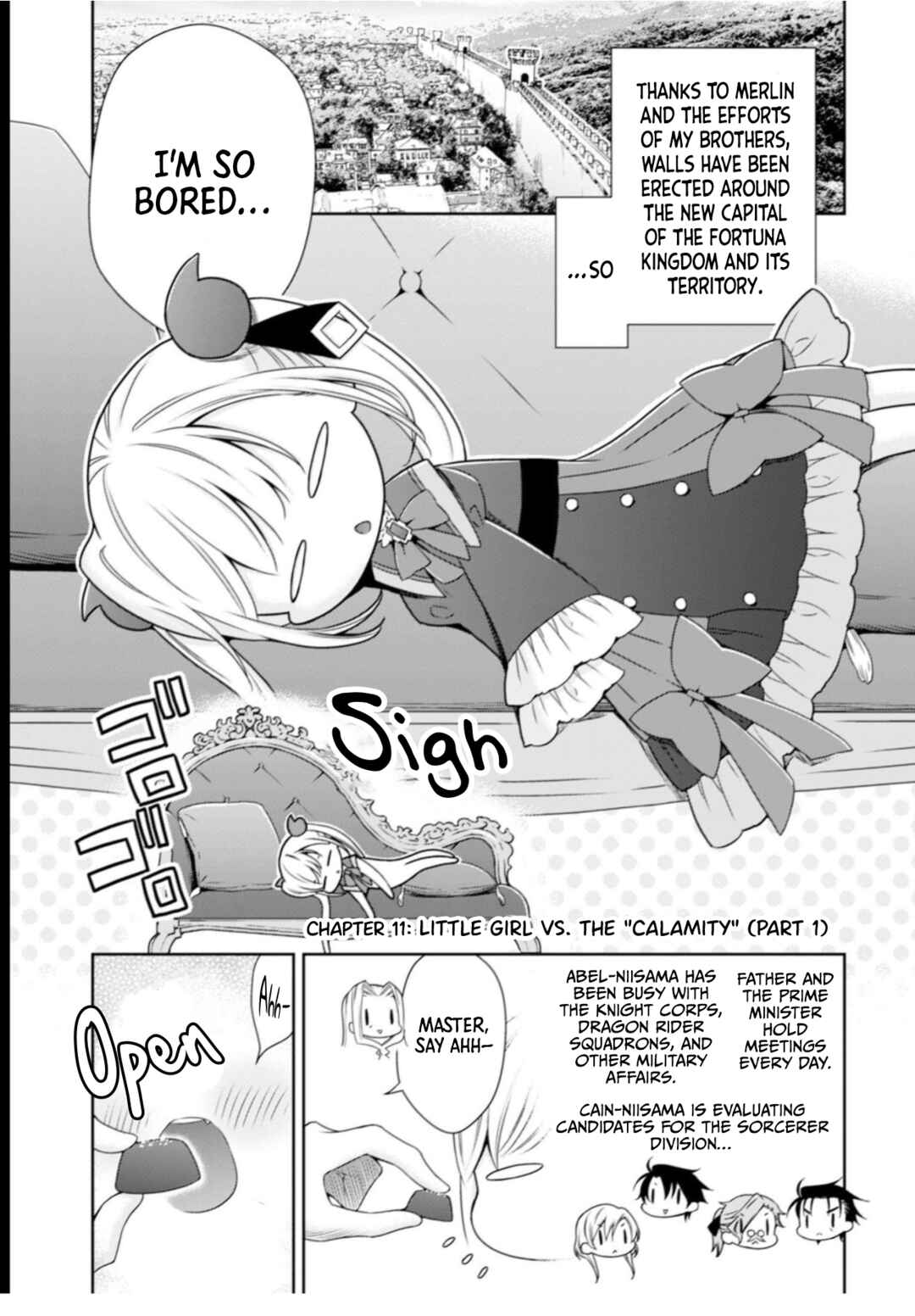 Page 3 Chapter 11 Youjo Musou