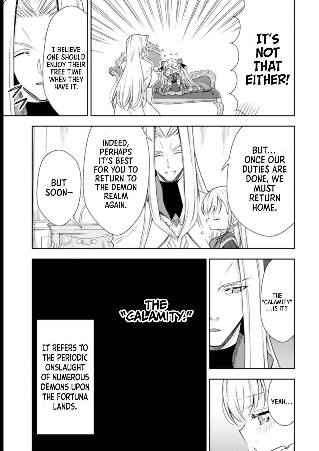 Page 5 Chapter 11 Youjo Musou