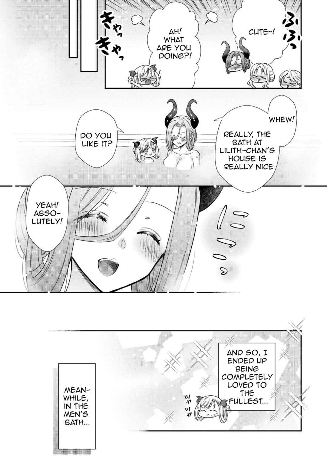 Page 10 Chapter 20 Youjo Musou