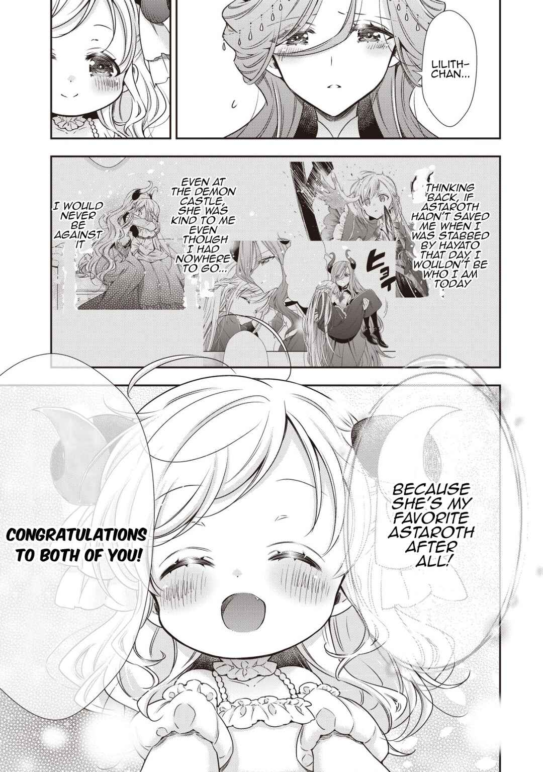 Page 22 Chapter 20 Youjo Musou