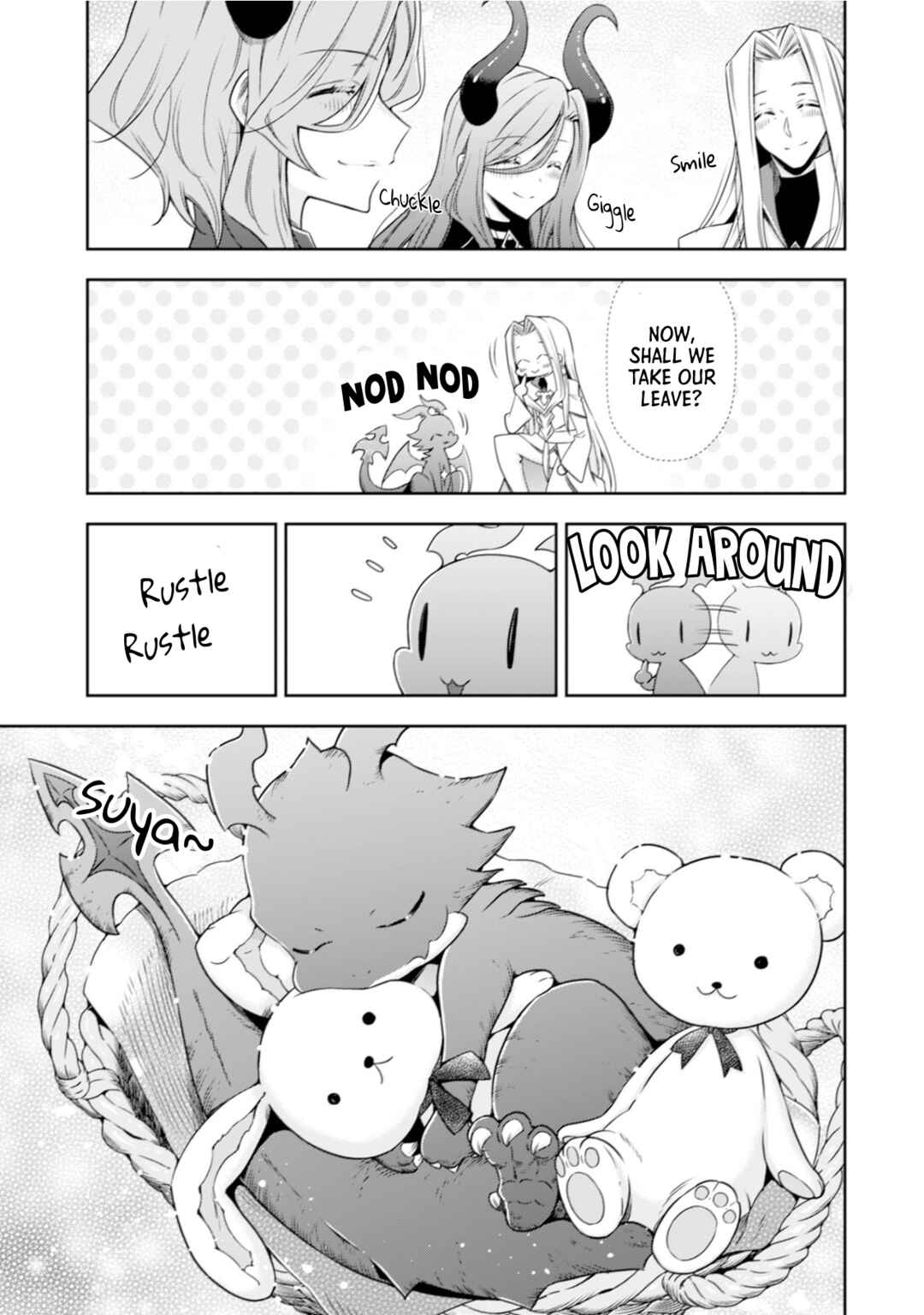 Page 20 Chapter 5 Youjo Musou
